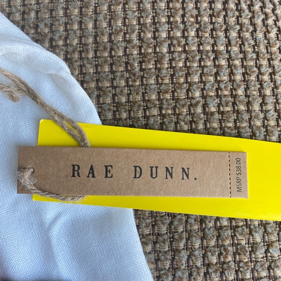 Rae Dunn pajamas Size 3T NWT - Picture 6 of 8